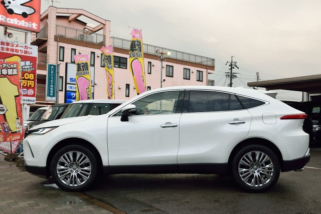 TOYOTA 2021 HARRIER Z*