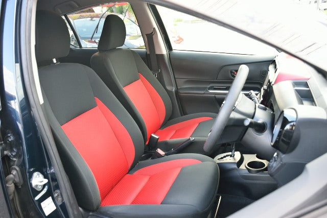TOYOTA 2017year AQUA S