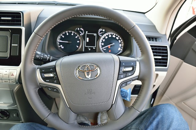 TOYOTA 2021 LANDCRUISER PRADO TX-LTD*
