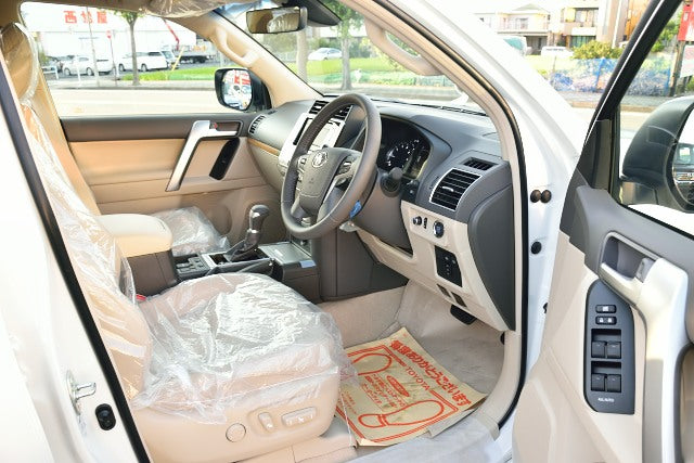 TOYOTA 2021 LANDCRUISER PRADO TX-LTD*