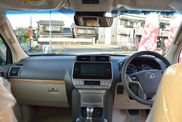 TOYOTA 2021 LANDCRUISER PRADO TX-LTD*