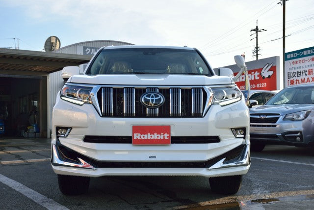 TOYOTA 2021 LANDCRUISER PRADO TX-LTD*
