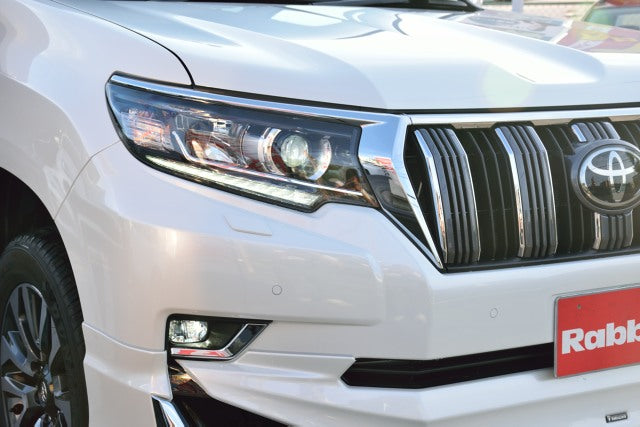 TOYOTA 2021 LANDCRUISER PRADO TX-LTD*