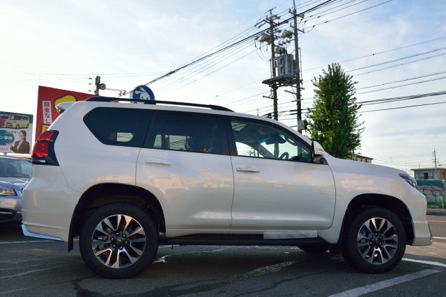 TOYOTA 2021 LANDCRUISER PRADO TX-LTD*