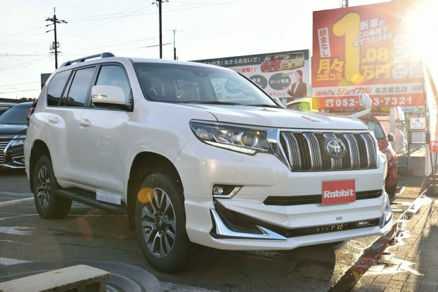 TOYOTA 2021 LANDCRUISER PRADO TX-LTD*