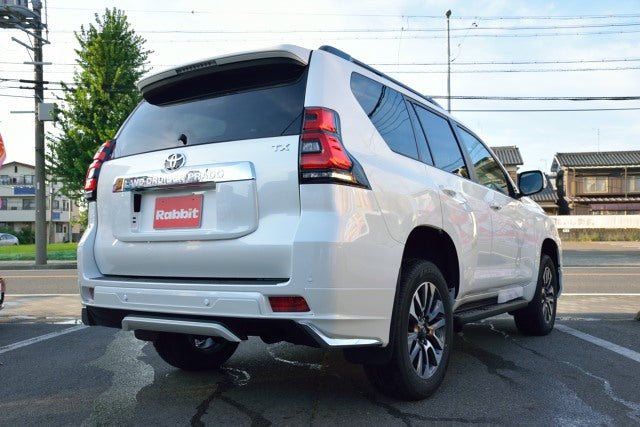 TOYOTA 2021 LANDCRUISER PRADO TX-LTD*