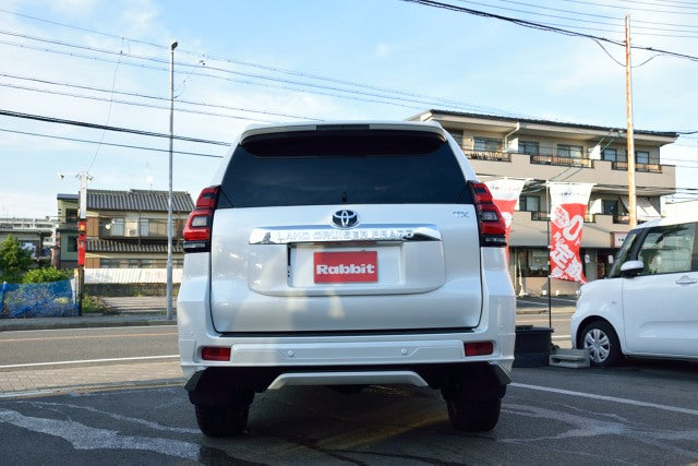 TOYOTA 2021 LANDCRUISER PRADO TX-LTD*
