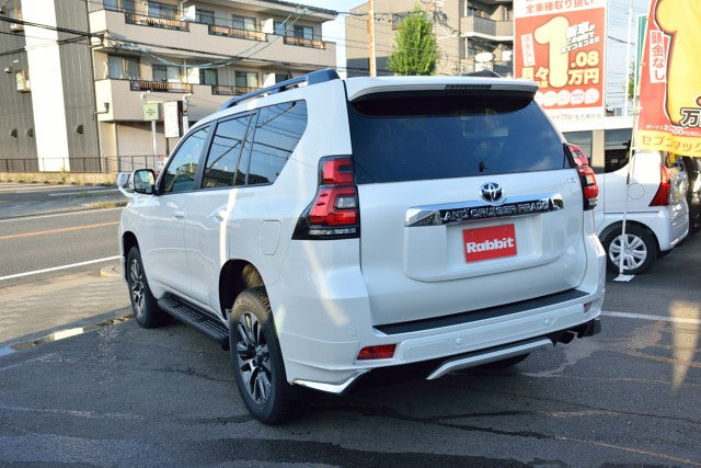 TOYOTA 2021 LANDCRUISER PRADO TX-LTD*