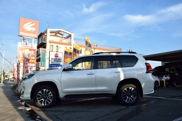 TOYOTA 2021 LANDCRUISER PRADO TX-LTD*