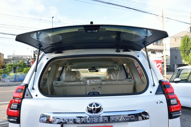 TOYOTA 2021 LANDCRUISER PRADO TX-LTD*