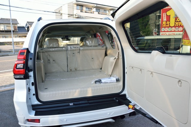TOYOTA 2021 LANDCRUISER PRADO TX-LTD*