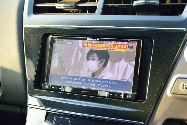 TOYOTA 2015year プリウスα S