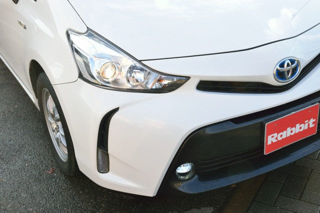 TOYOTA 2015year プリウスα S