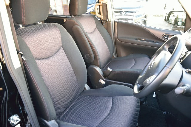NISSAN 2013year SERENA HIGHWAY STAR S-HYBRIDE