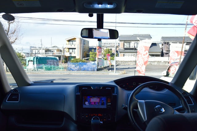 NISSAN 2013year SERENA HIGHWAY STAR S-HYBRIDE