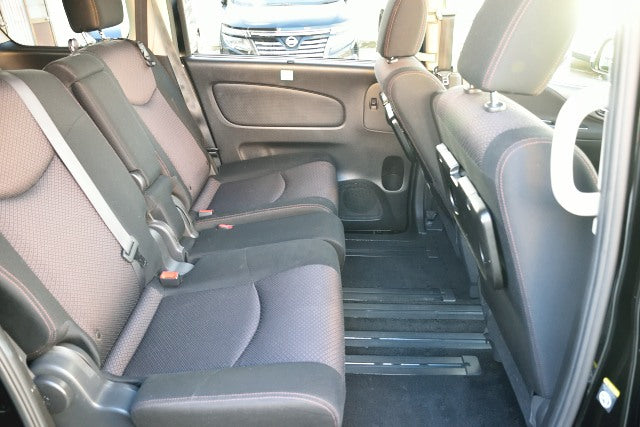 NISSAN 2013year SERENA HIGHWAY STAR S-HYBRIDE