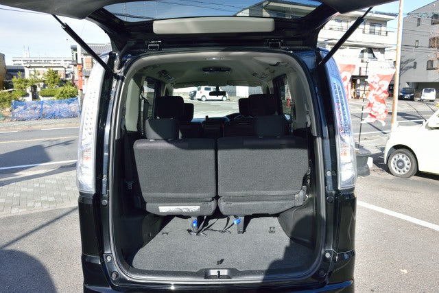 NISSAN 2013year SERENA HIGHWAY STAR S-HYBRIDE