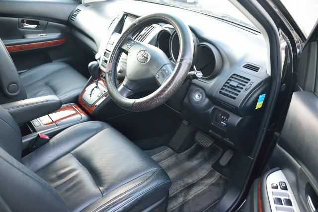 TOYOTA 2008 year HARRIER 240G