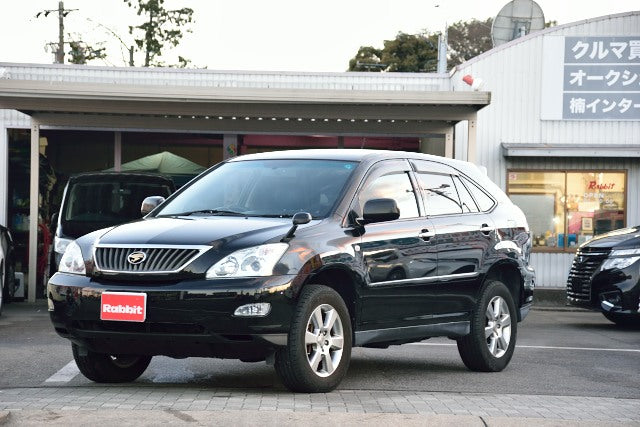 TOYOTA 2008 year HARRIER 240G