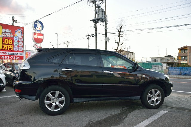 TOYOTA 2008 year HARRIER 240G