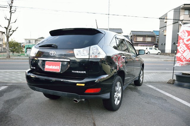 TOYOTA 2008 year HARRIER 240G