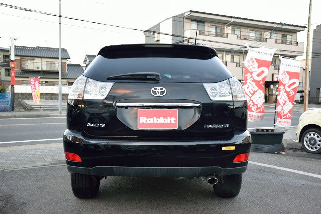 TOYOTA 2008 year HARRIER 240G