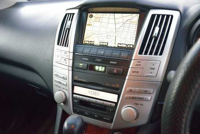 TOYOTA 2008 year HARRIER 240G