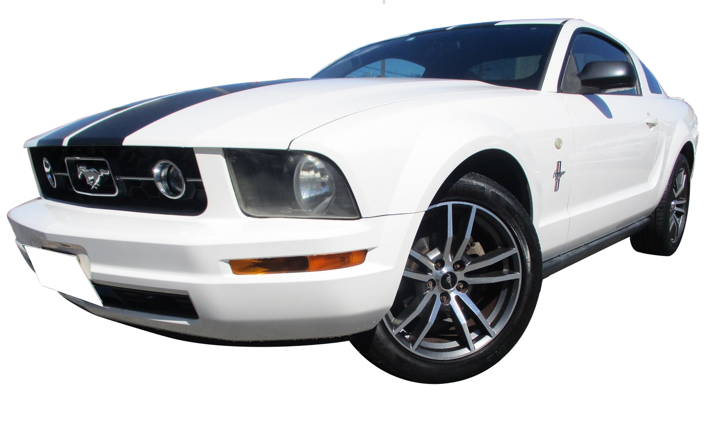 FORD MUSTANG V6