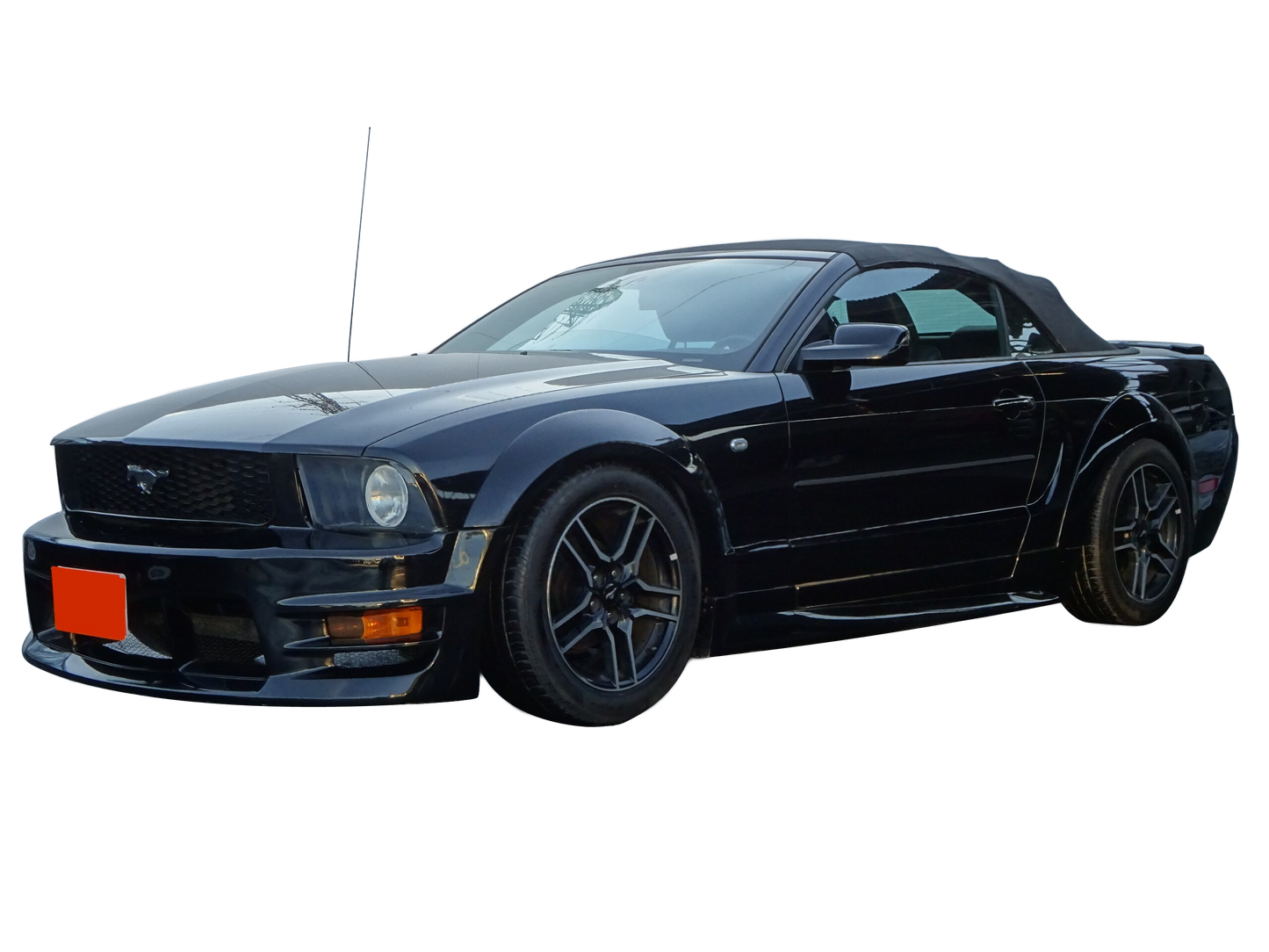 FORD MUSTANG V6