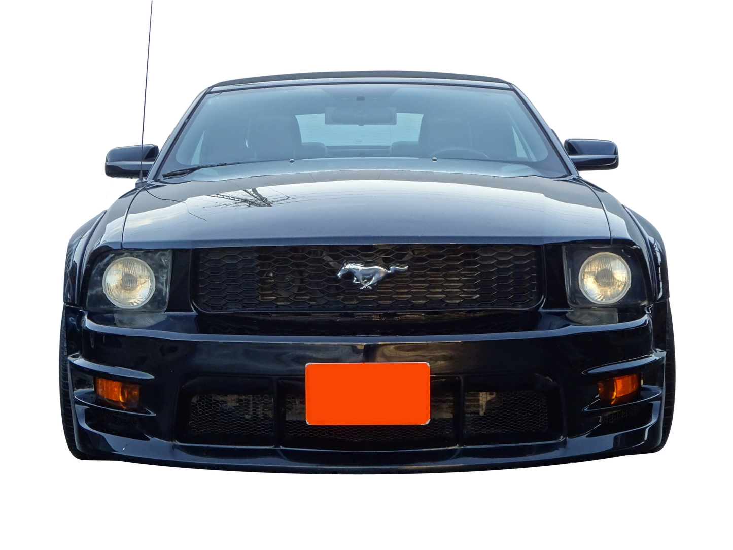 FORD MUSTANG V6