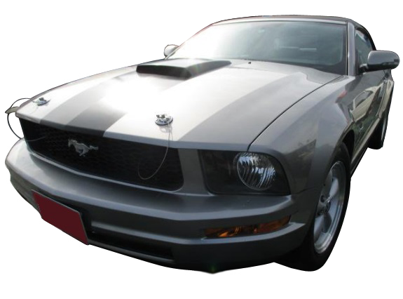 FORD MUSTANG V6