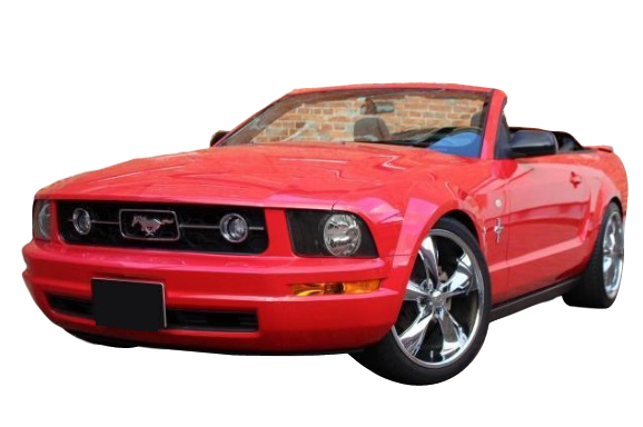 FORD MUSTANG V6