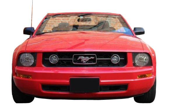 FORD MUSTANG V6