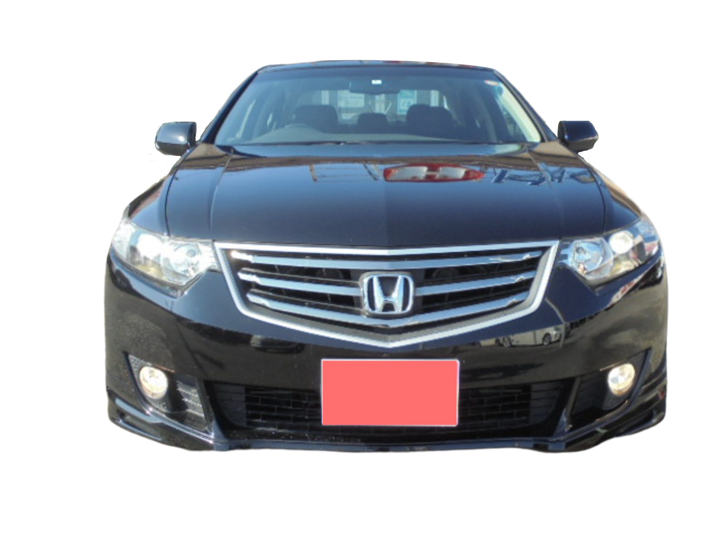 HONDA ACCORD SPORTS STYLE
