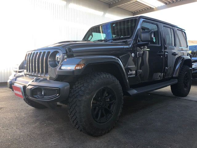 CHRYSLERJEEP 2019 JEEP WRANGLER UNLIMITED SAHARA