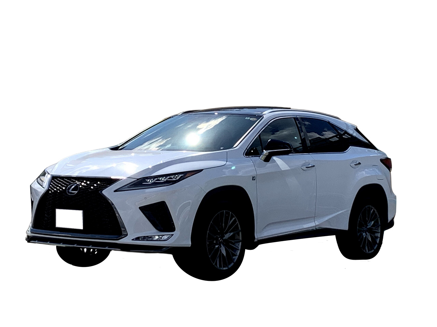 LEXUS RX 300F Sports PR