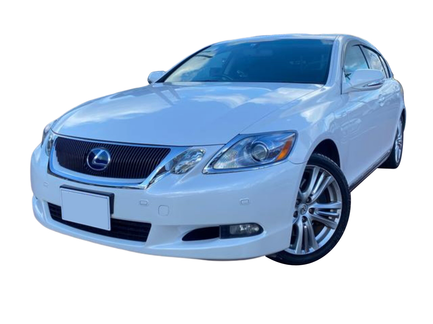 LEXUS GS 450