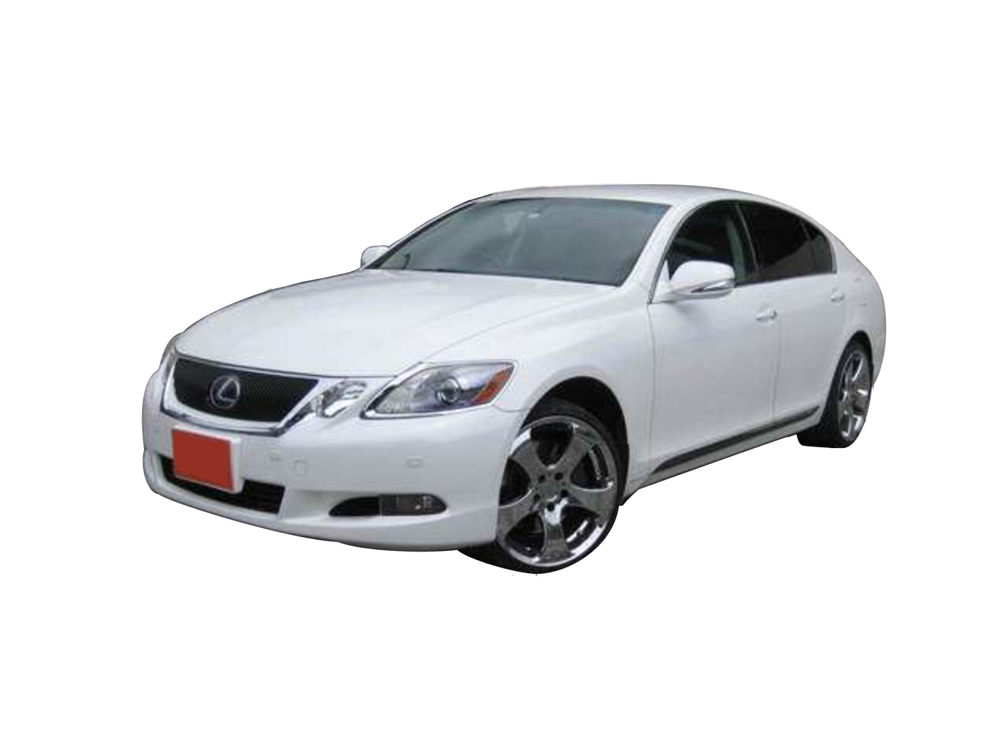 LEXUS GS 450