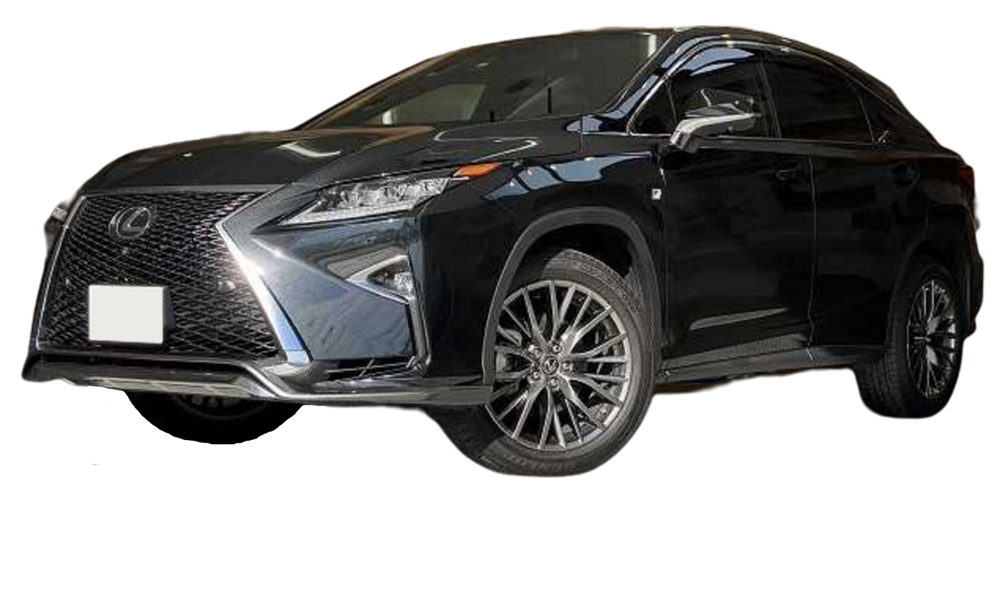 LEXUS RX200 FSport