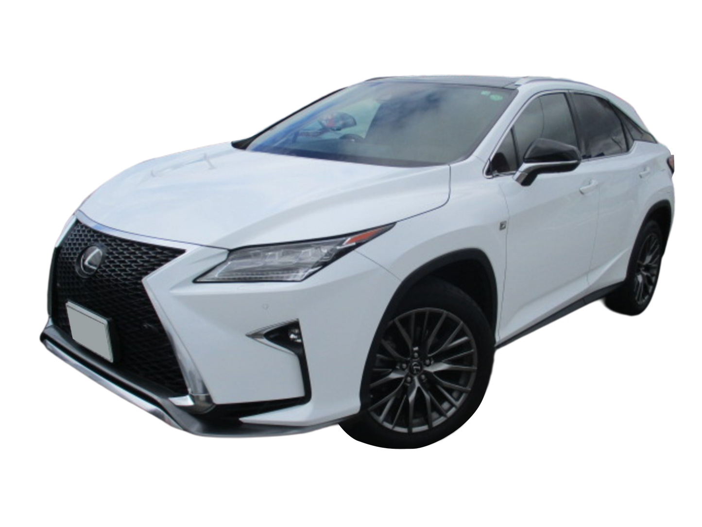 LEXUS RX200 FSport