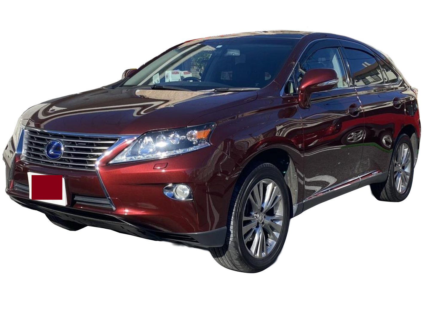 LEXUS RX