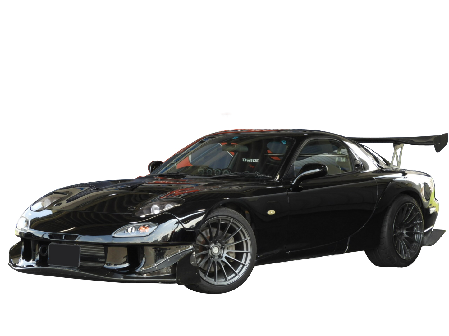 MAZDA RX 7
