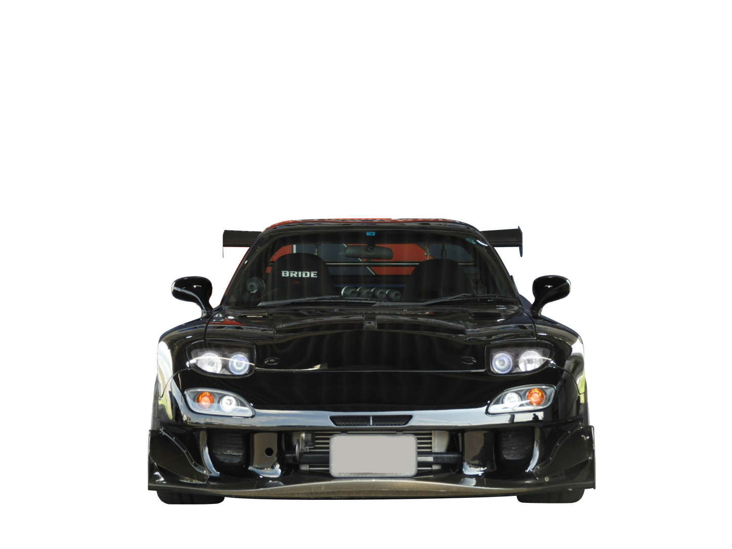 MAZDA RX 7