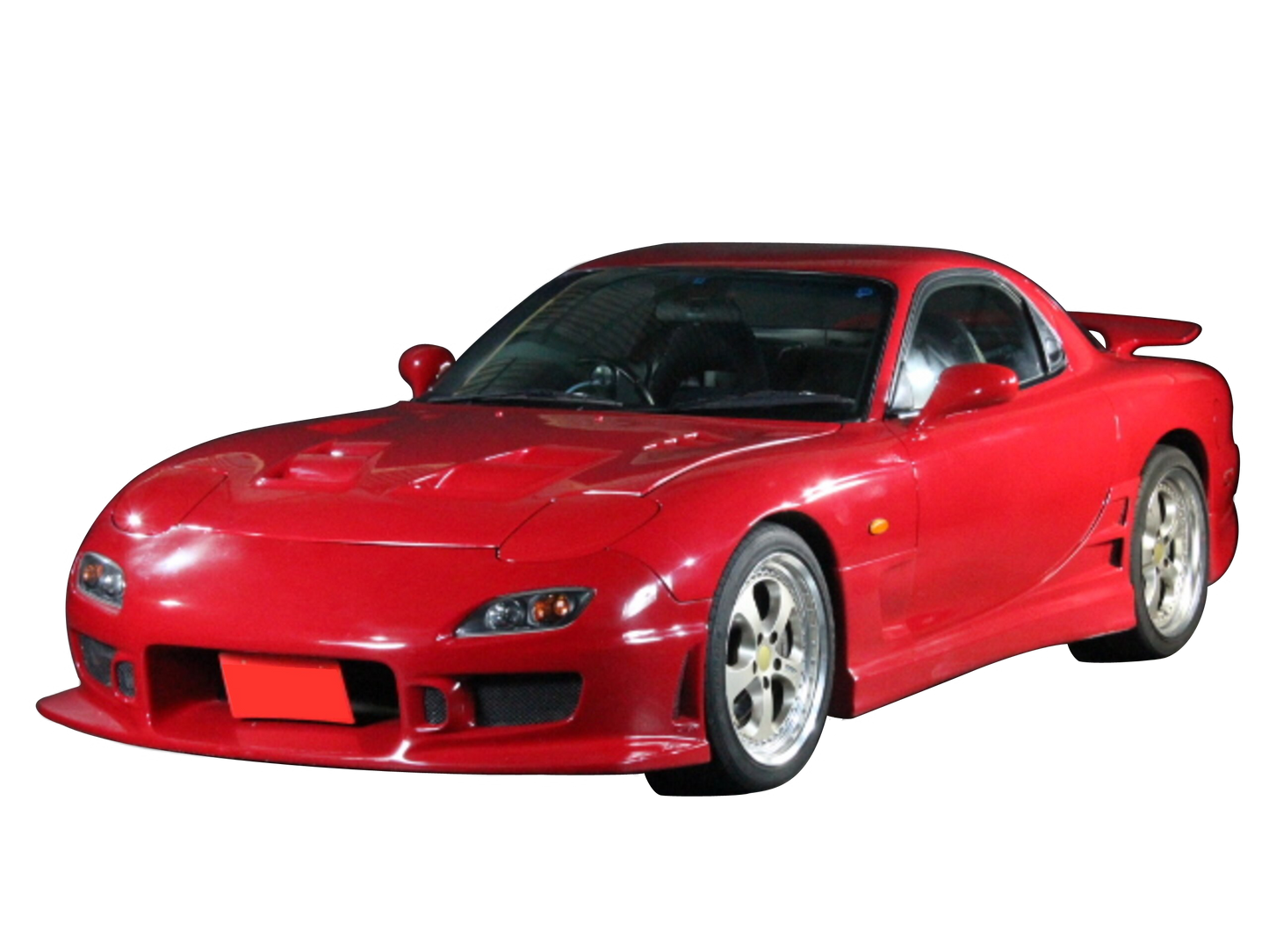 MAZDA RX 7