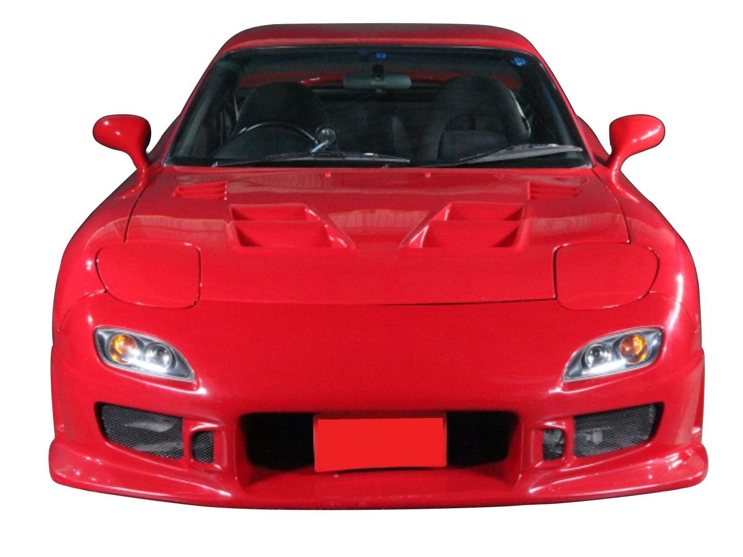 MAZDA RX 7