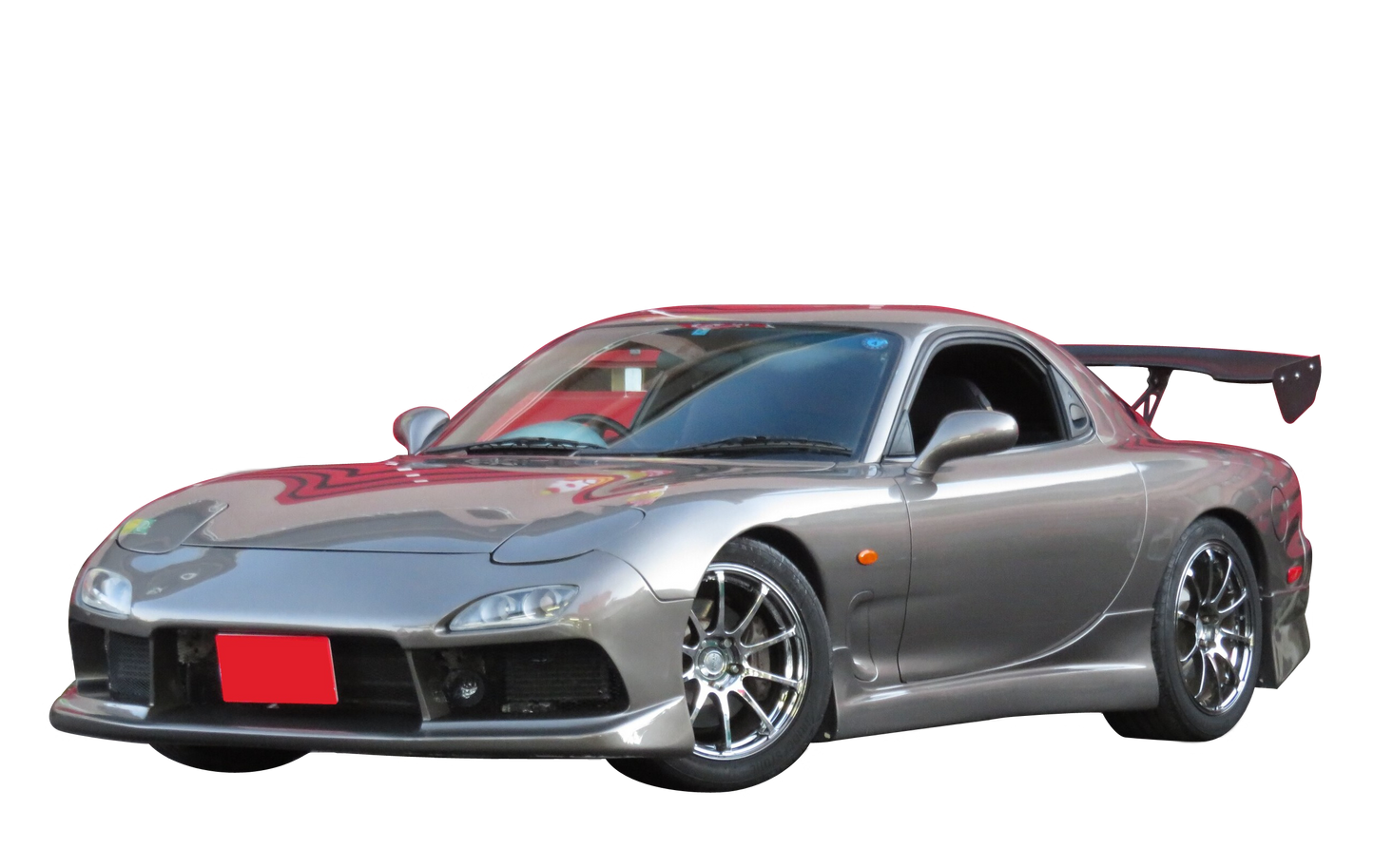 MAZDA RX 7