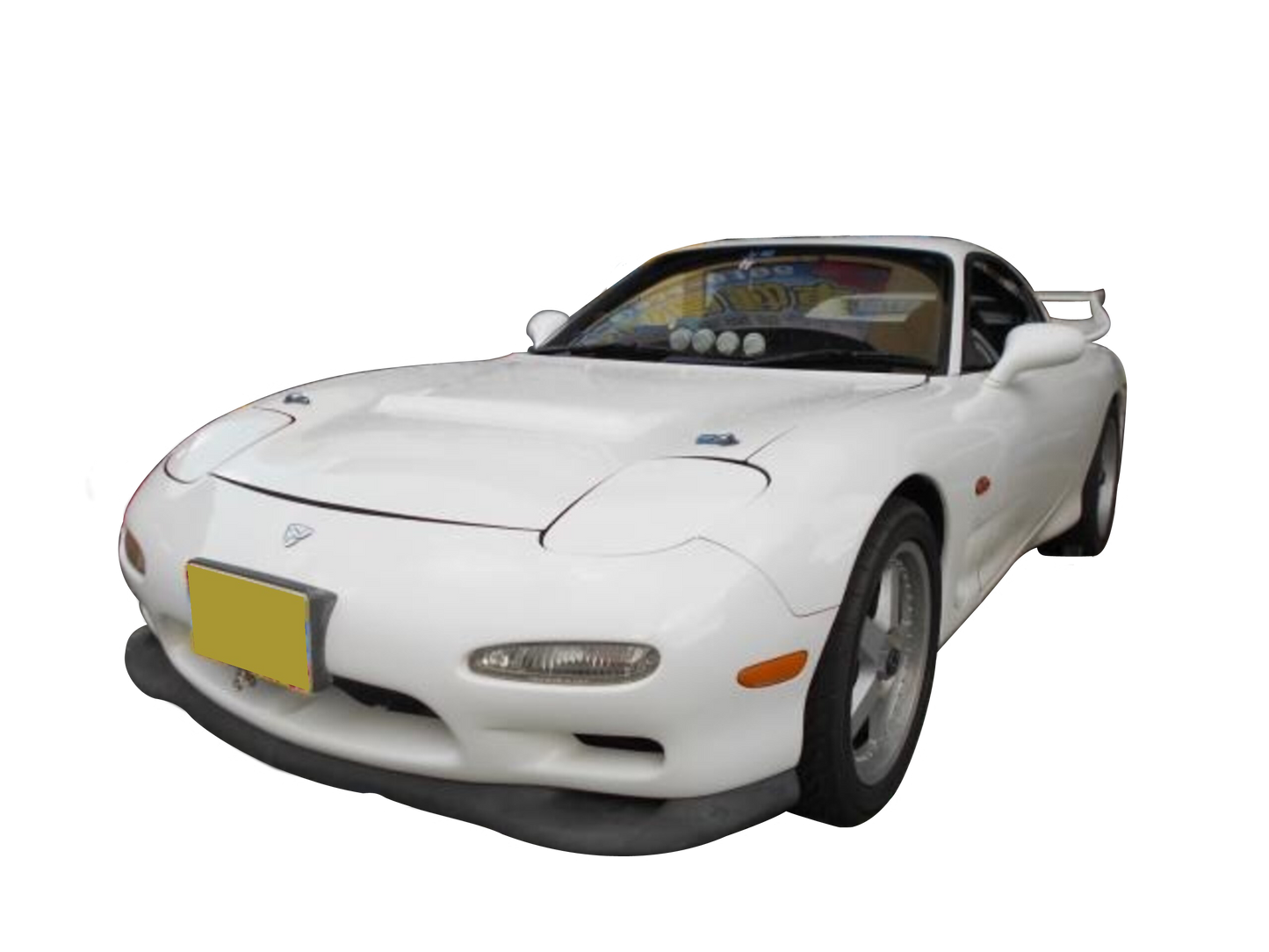MAZDA RX 7