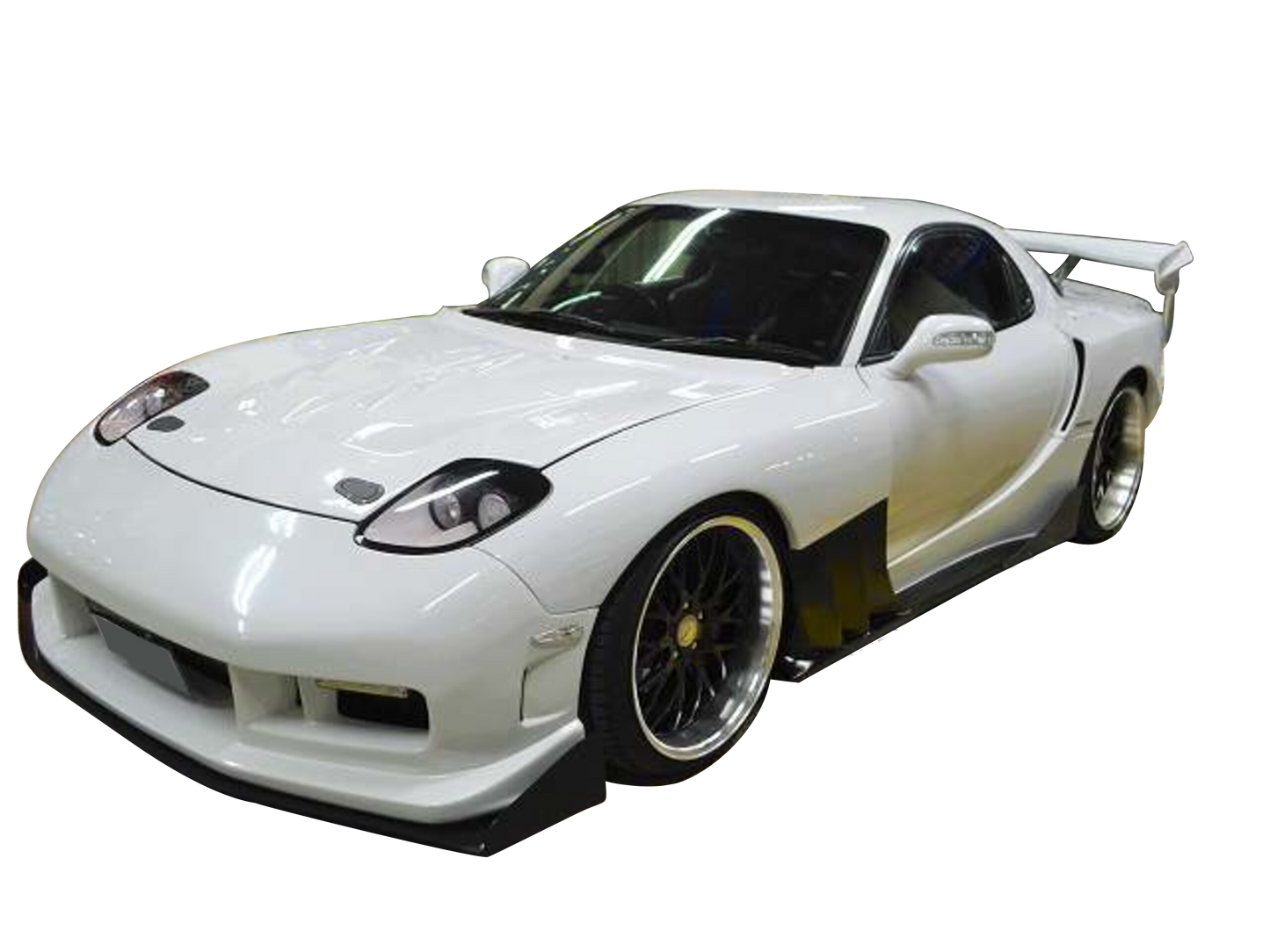 MAZDA RX 7