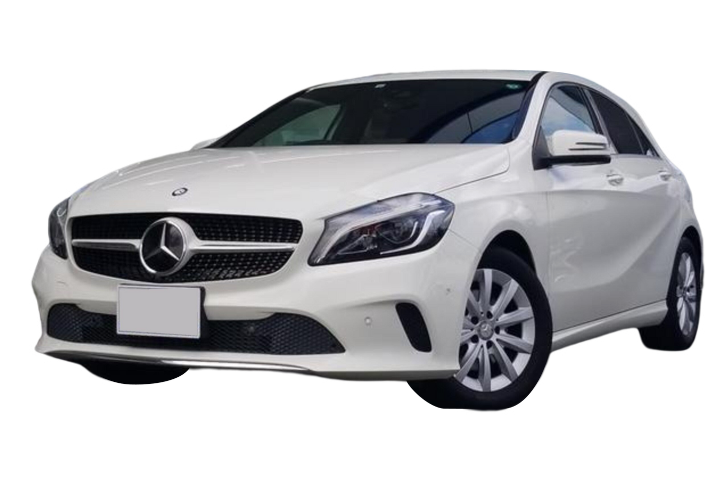 MERCEDES BENZ A180