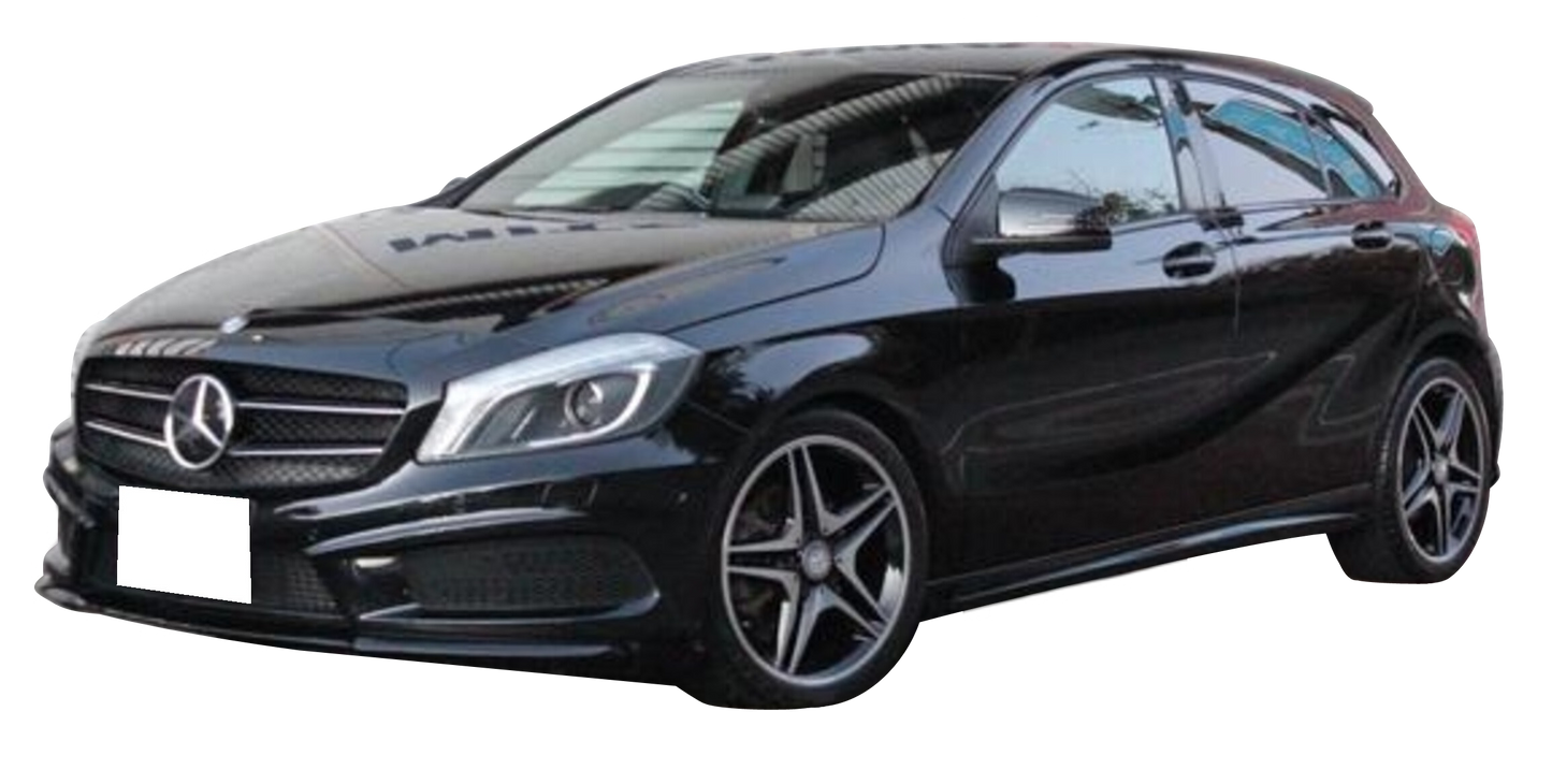 MERCEDES BENZ A180 Sports Night Package